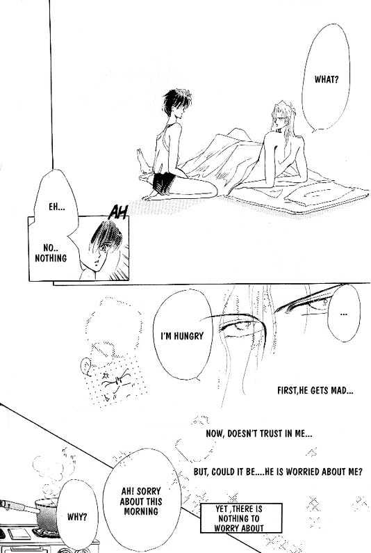 Zetsuai Chapter 1.3 page 10 - Vol.01 Chapter 3