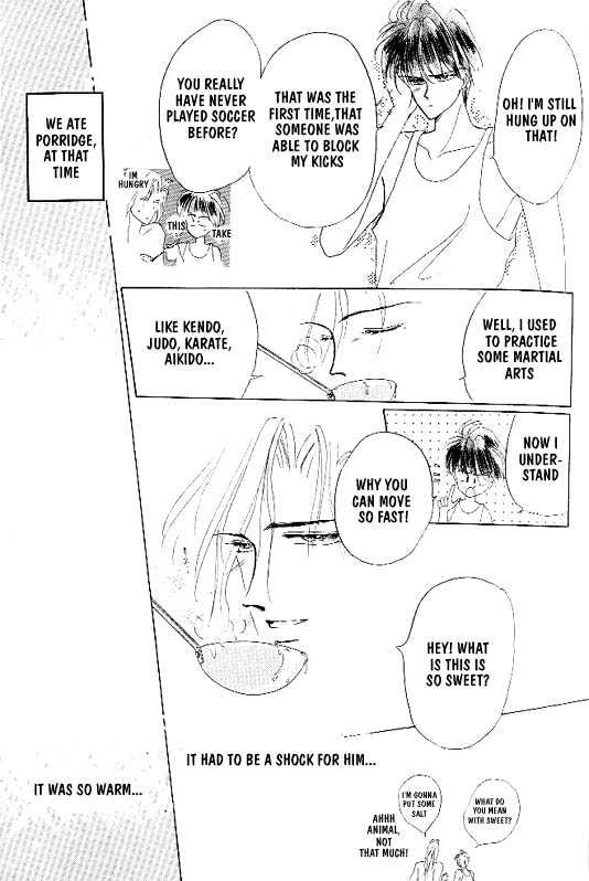 Zetsuai Chapter 1.3 page 11 - Vol.01 Chapter 3