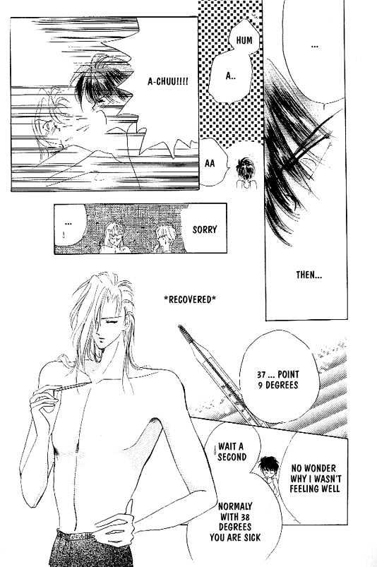 Zetsuai Chapter 1.3 page 16 - Vol.01 Chapter 3