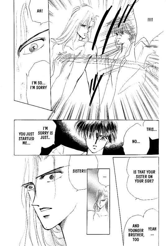 Zetsuai Chapter 1.3 page 19 - Vol.01 Chapter 3