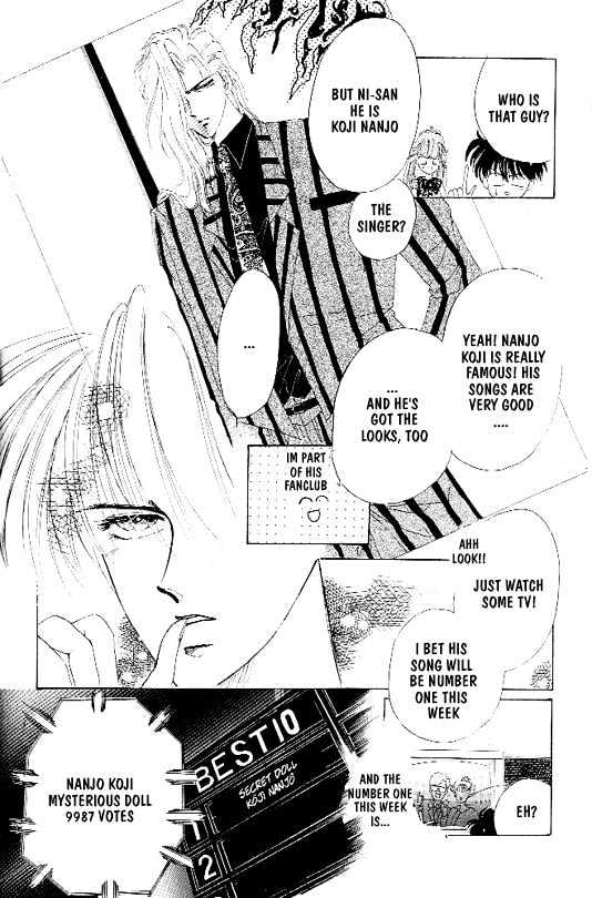 Zetsuai Chapter 1.3 page 2 - Vol.01 Chapter 3