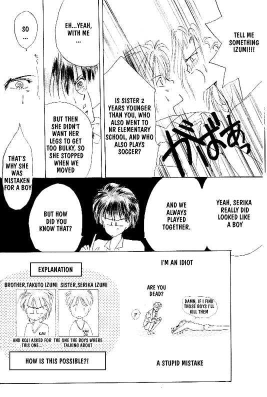 Zetsuai Chapter 1.3 page 20 - Vol.01 Chapter 3