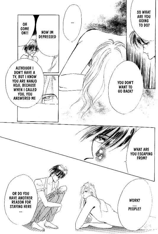 Zetsuai Chapter 1.3 page 21 - Vol.01 Chapter 3