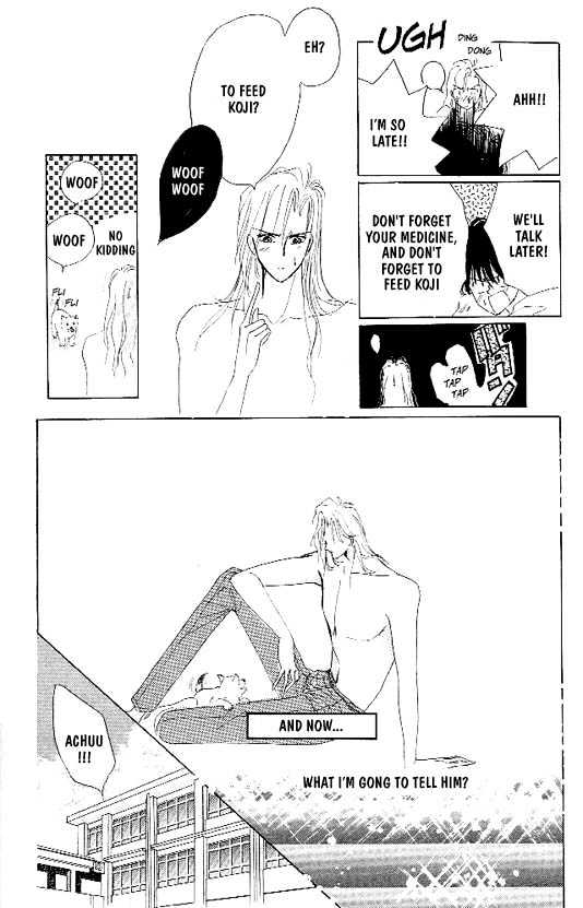 Zetsuai Chapter 1.3 page 24 - Vol.01 Chapter 3