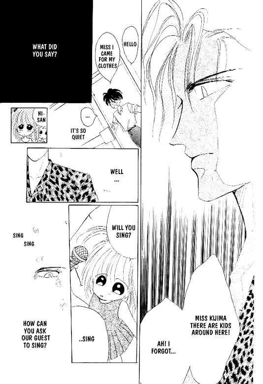 Zetsuai Chapter 1.3 page 31 - Vol.01 Chapter 3