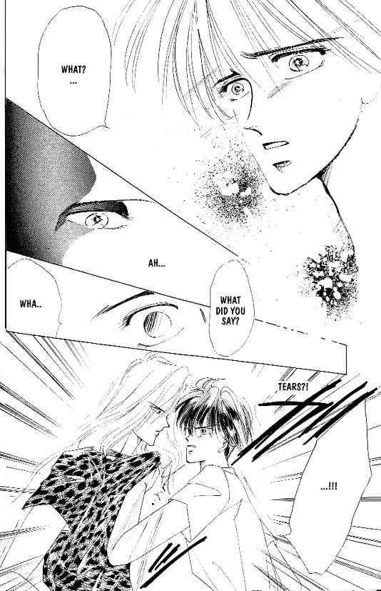 Zetsuai Chapter 1.3 page 34 - Vol.01 Chapter 3