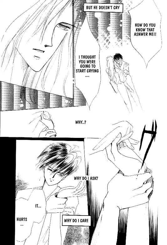 Zetsuai Chapter 1.3 page 35 - Vol.01 Chapter 3