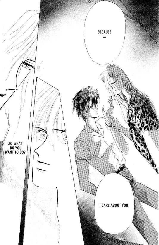 Zetsuai Chapter 1.3 page 36 - Vol.01 Chapter 3