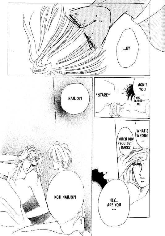 Zetsuai Chapter 1.3 page 5 - Vol.01 Chapter 3