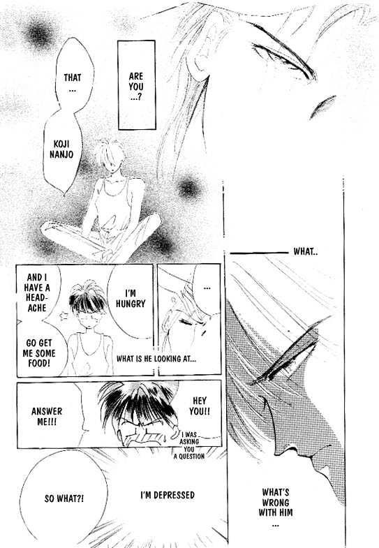 Zetsuai Chapter 1.3 page 6 - Vol.01 Chapter 3