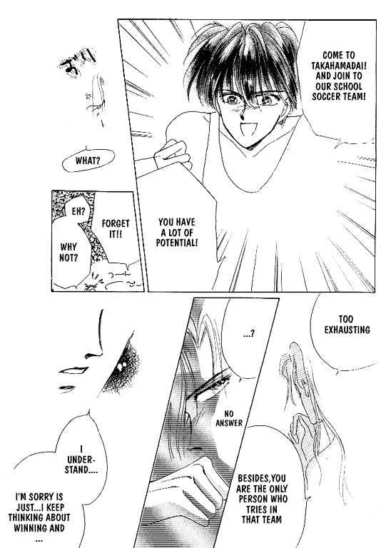 Zetsuai Chapter 1.3 page 9 - Vol.01 Chapter 3