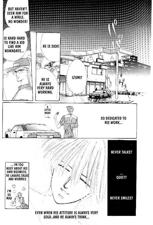 Zetsuai Chapter 1.4 page 10 - Vol.01 Chapter 4
