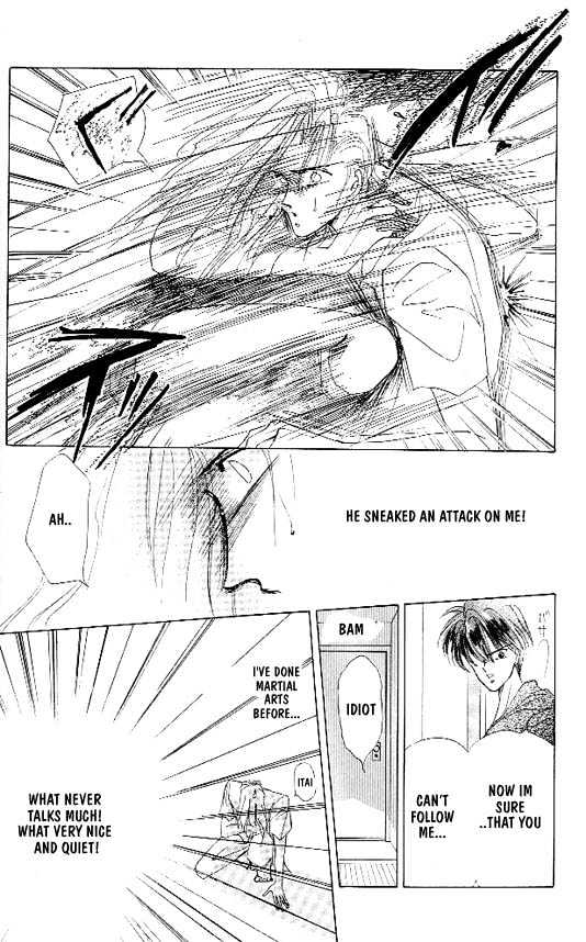 Zetsuai Chapter 1.4 page 15 - Vol.01 Chapter 4