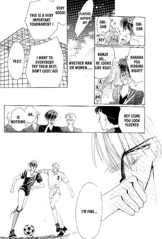 Zetsuai Chapter 1.4 page 18 - Vol.01 Chapter 4