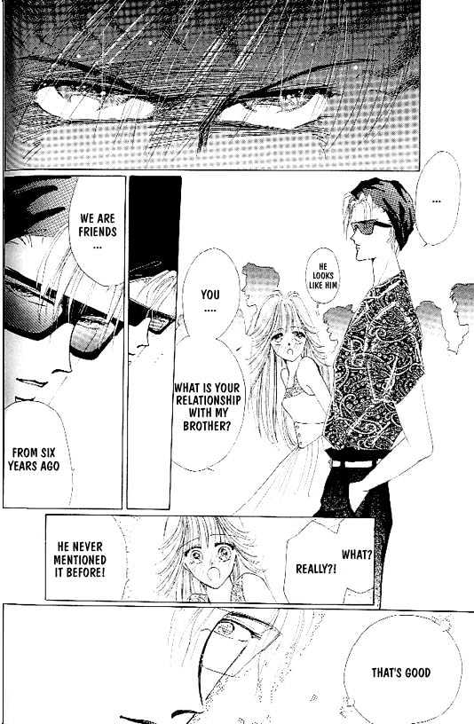Zetsuai Chapter 1.4 page 21 - Vol.01 Chapter 4