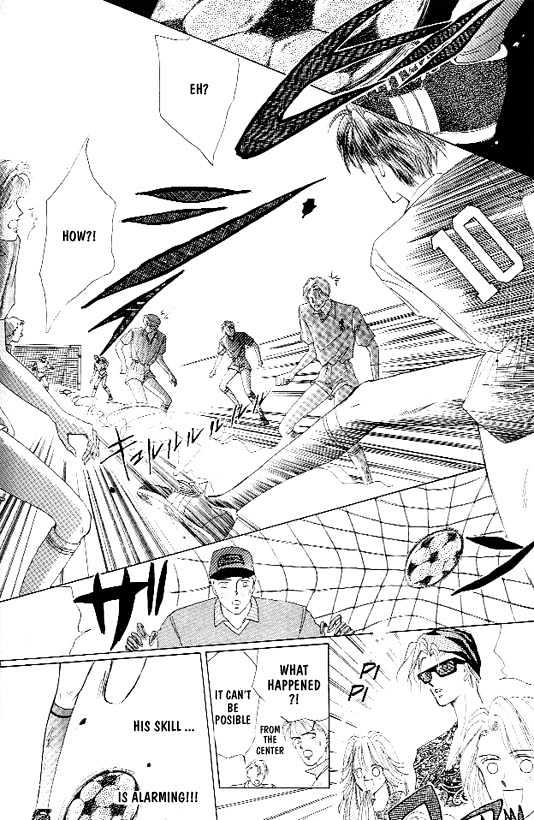 Zetsuai Chapter 1.4 page 23 - Vol.01 Chapter 4