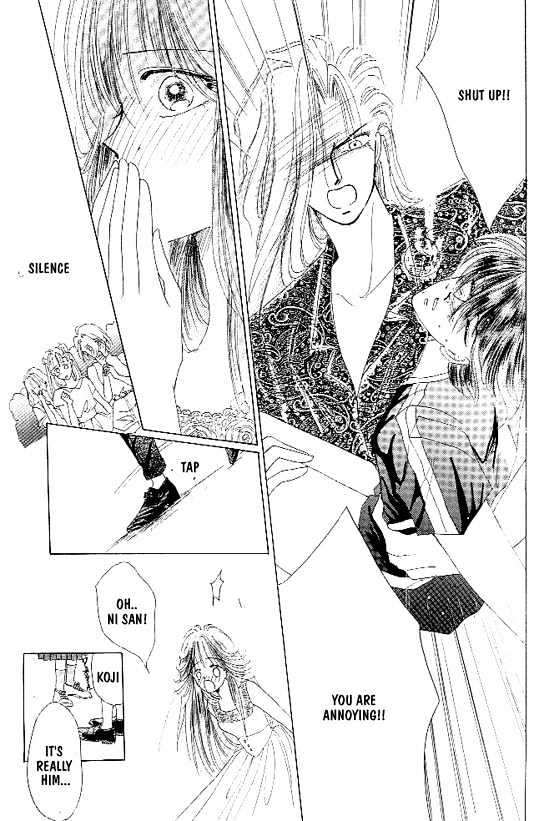 Zetsuai Chapter 1.4 page 28 - Vol.01 Chapter 4