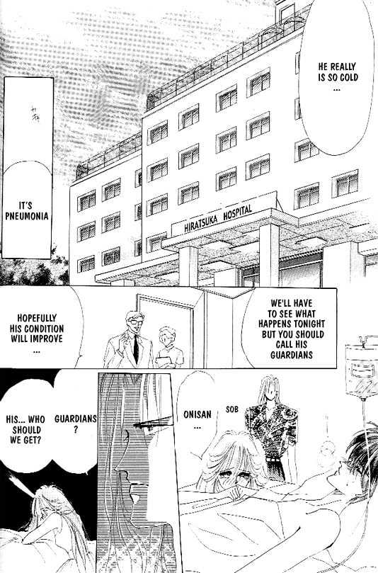Zetsuai Chapter 1.4 page 29 - Vol.01 Chapter 4