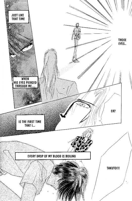 Zetsuai Chapter 1.4 page 3 - Vol.01 Chapter 4