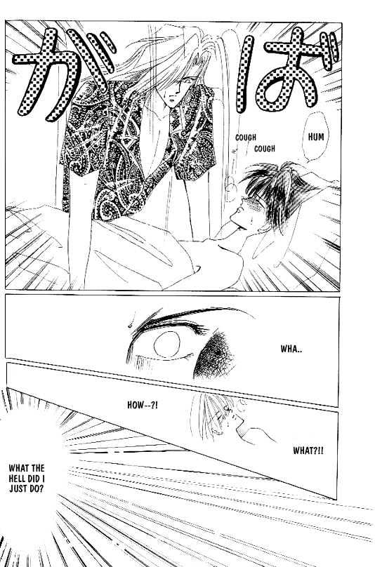 Zetsuai Chapter 1.4 page 35 - Vol.01 Chapter 4