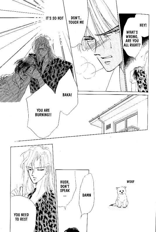 Zetsuai Chapter 1.4 page 4 - Vol.01 Chapter 4