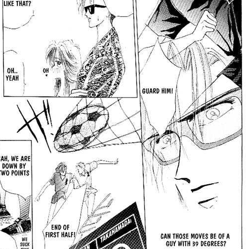 Zetsuai Vol.01 Chapter 4 cover