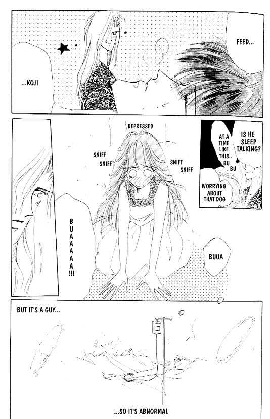 Zetsuai Chapter 1.5 page 10 - Vol.01 Chapter 5