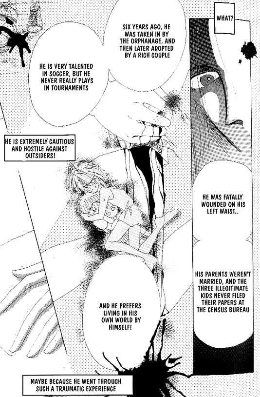 Zetsuai Chapter 1.5 page 30 - Vol.01 Chapter 5