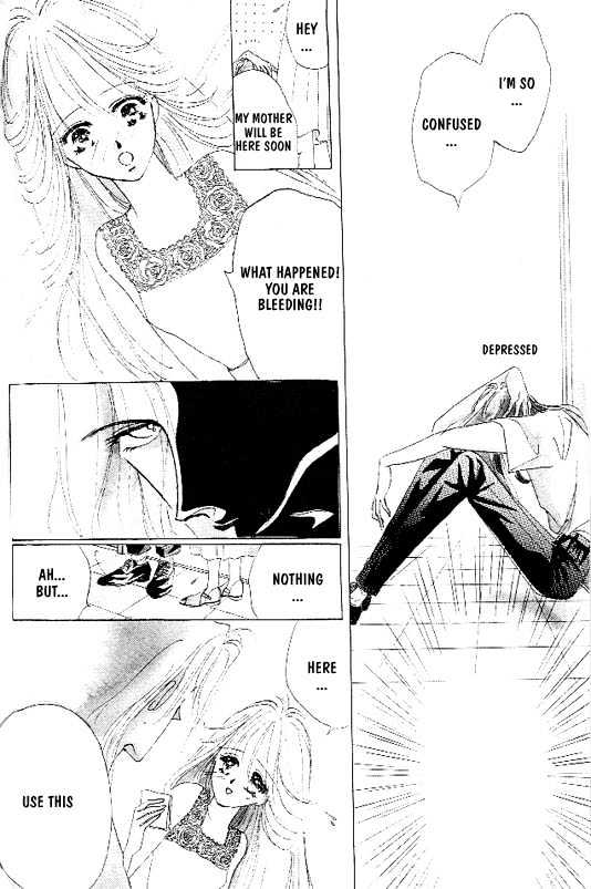 Zetsuai Chapter 1.5 page 5 - Vol.01 Chapter 5