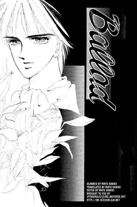 Zetsuai Chapter 1.6 page 1 - Vol.01 Chapter 6 : Ballad