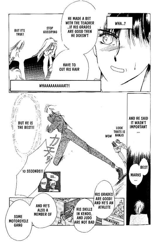 Zetsuai Chapter 1.6 page 14 - Vol.01 Chapter 6 : Ballad