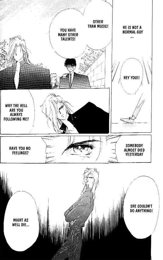 Zetsuai Chapter 1.6 page 15 - Vol.01 Chapter 6 : Ballad
