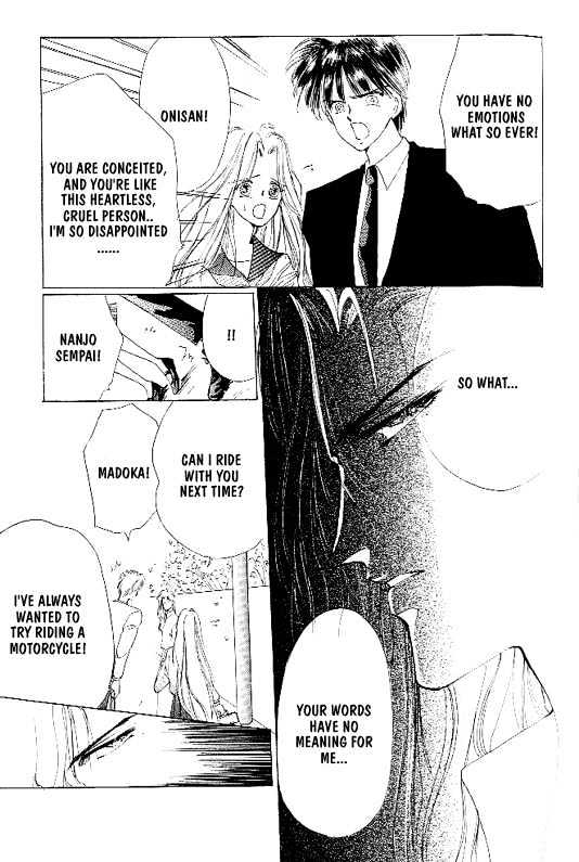 Zetsuai Chapter 1.6 page 16 - Vol.01 Chapter 6 : Ballad