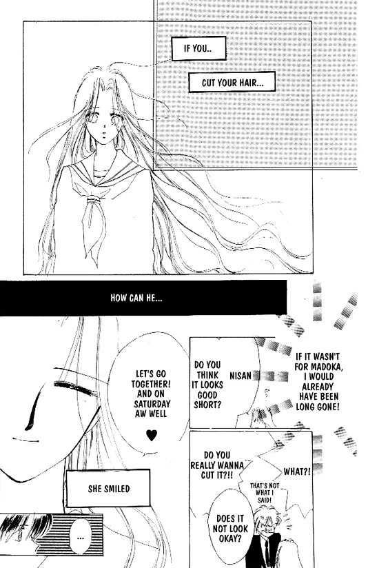 Zetsuai Chapter 1.6 page 17 - Vol.01 Chapter 6 : Ballad