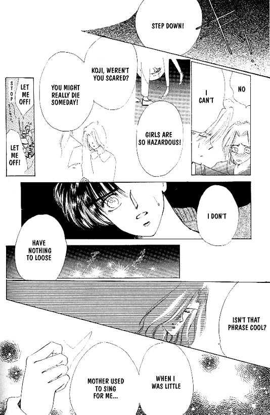 Zetsuai Chapter 1.6 page 19 - Vol.01 Chapter 6 : Ballad