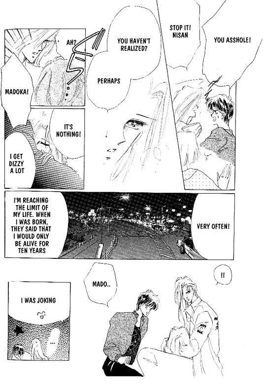 Zetsuai Chapter 1.6 page 21 - Vol.01 Chapter 6 : Ballad