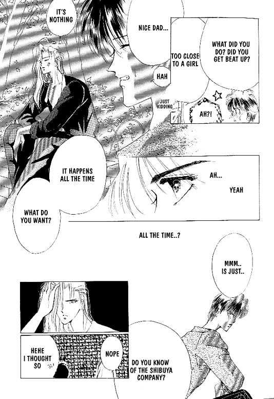 Zetsuai Chapter 1.6 page 24 - Vol.01 Chapter 6 : Ballad
