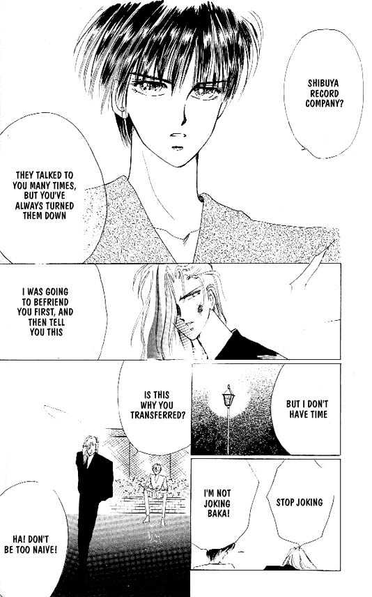 Zetsuai Chapter 1.6 page 25 - Vol.01 Chapter 6 : Ballad