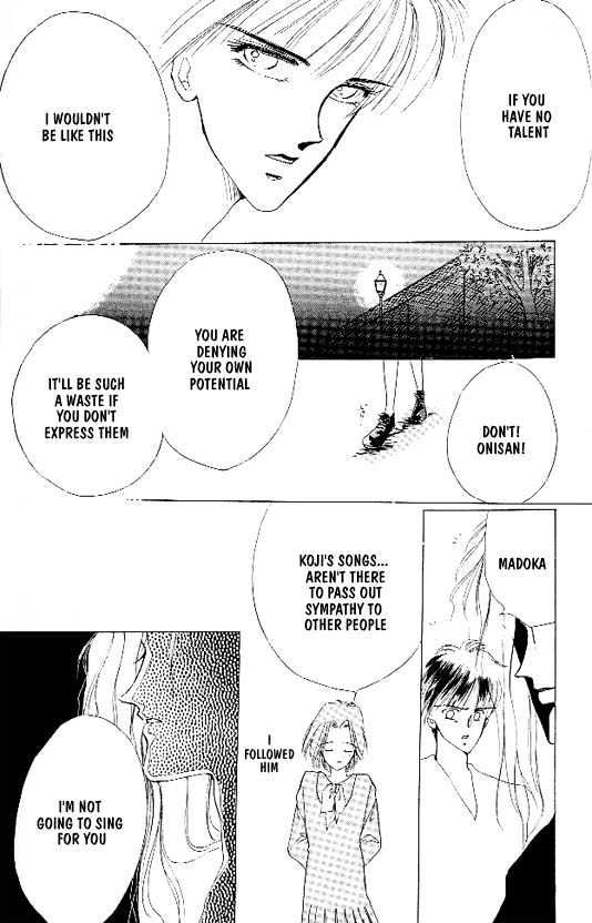 Zetsuai Chapter 1.6 page 27 - Vol.01 Chapter 6 : Ballad