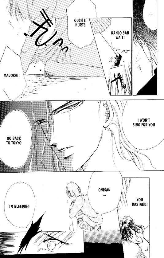Zetsuai Chapter 1.6 page 29 - Vol.01 Chapter 6 : Ballad