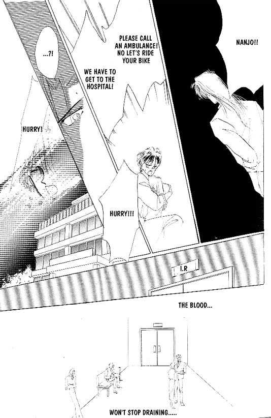 Zetsuai Chapter 1.6 page 30 - Vol.01 Chapter 6 : Ballad