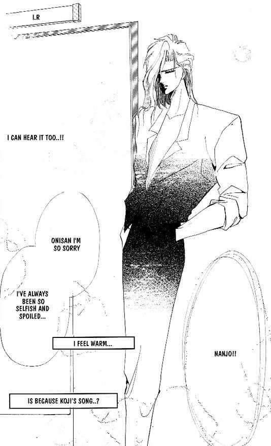 Zetsuai Chapter 1.6 page 35 - Vol.01 Chapter 6 : Ballad
