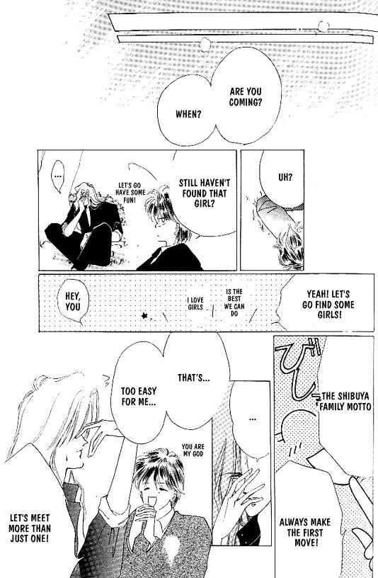 Zetsuai Chapter 1.6 page 38 - Vol.01 Chapter 6 : Ballad