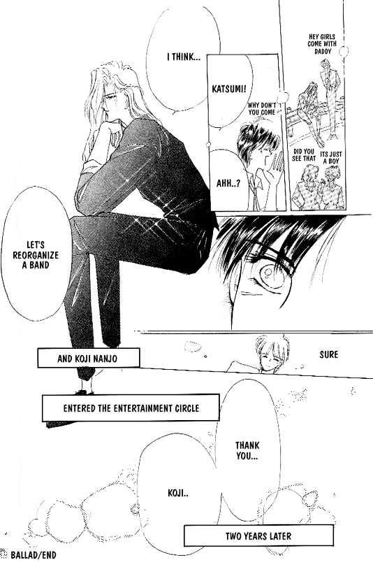 Zetsuai Chapter 1.6 page 39 - Vol.01 Chapter 6 : Ballad