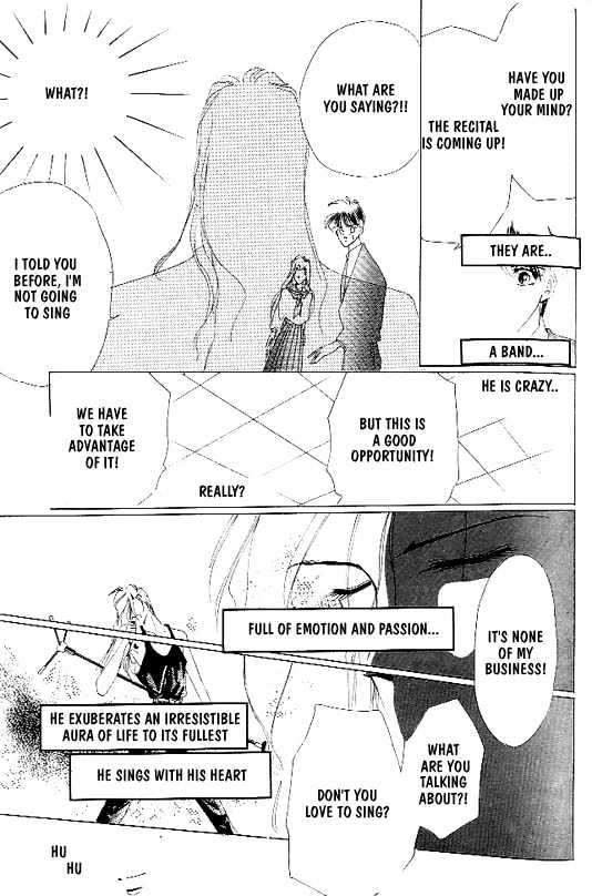 Zetsuai Chapter 1.6 page 5 - Vol.01 Chapter 6 : Ballad
