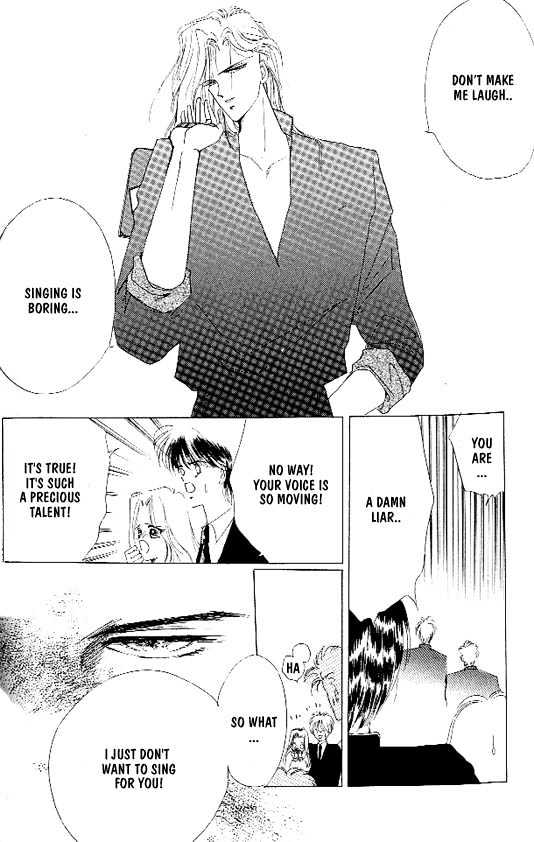 Zetsuai Chapter 1.6 page 6 - Vol.01 Chapter 6 : Ballad