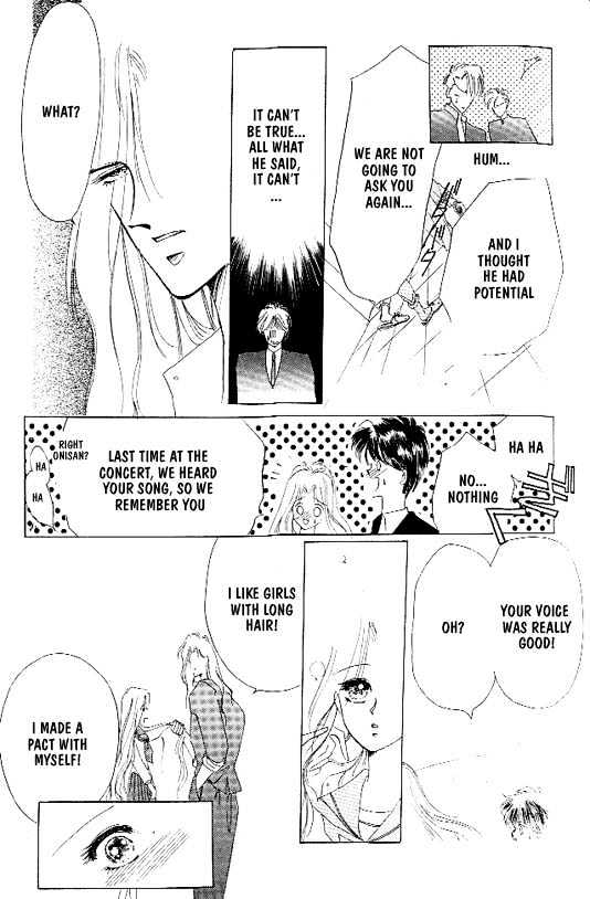 Zetsuai Chapter 1.6 page 7 - Vol.01 Chapter 6 : Ballad