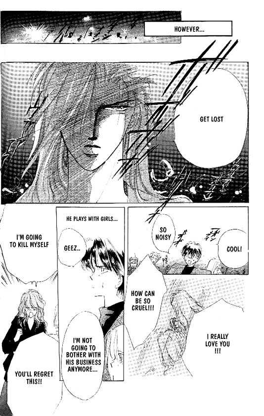 Zetsuai Chapter 1.6 page 9 - Vol.01 Chapter 6 : Ballad
