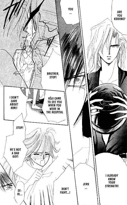 Zetsuai Chapter 2.1-2 page 11 - Vol.2 Chapter 1 v2