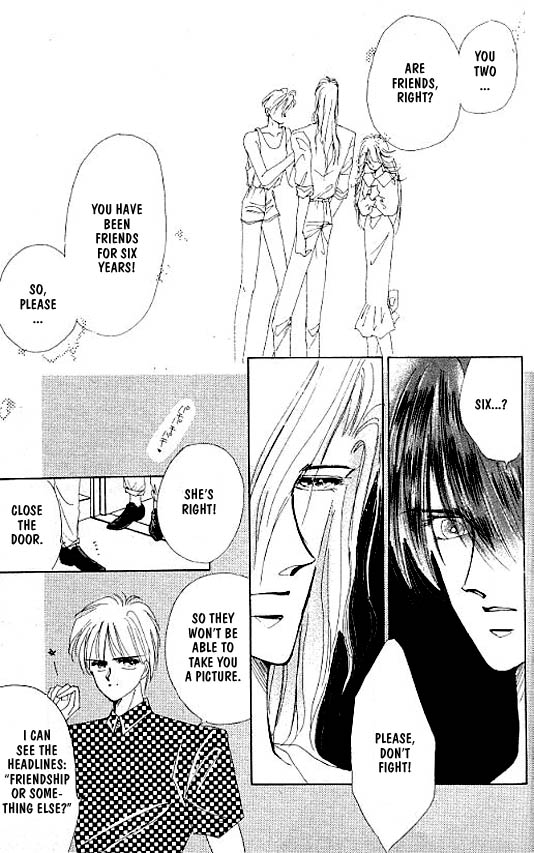Zetsuai Chapter 2.1-2 page 12 - Vol.2 Chapter 1 v2